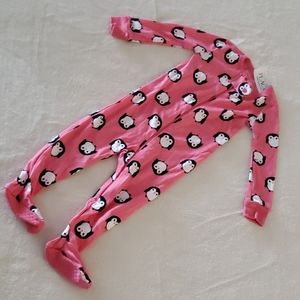 6-9 month PJs for baby girl